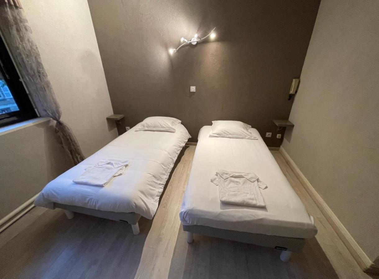 L'Excess Hotel Vierzon Kültér fotó