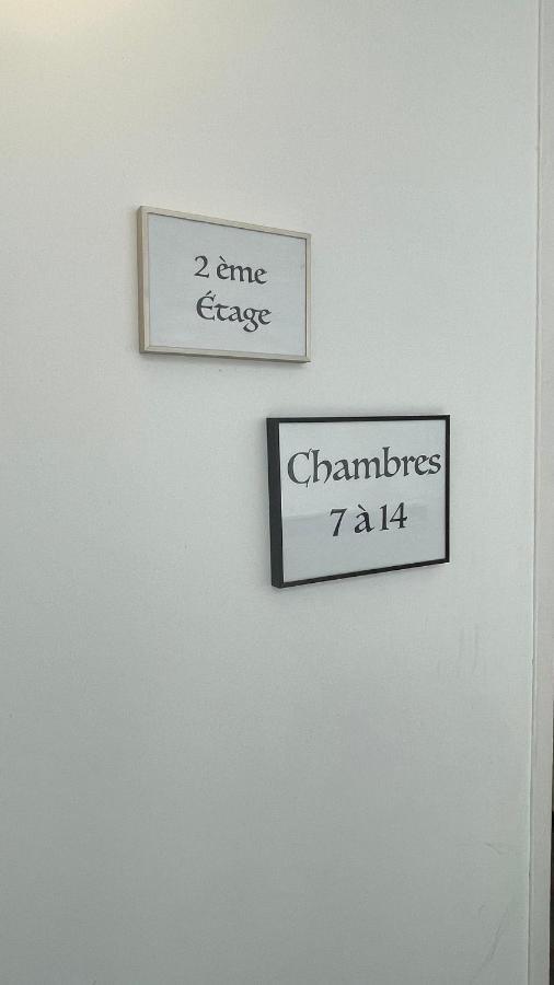 L'Excess Hotel Vierzon Kültér fotó