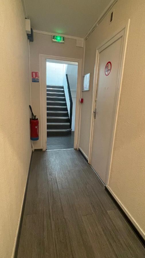 L'Excess Hotel Vierzon Kültér fotó