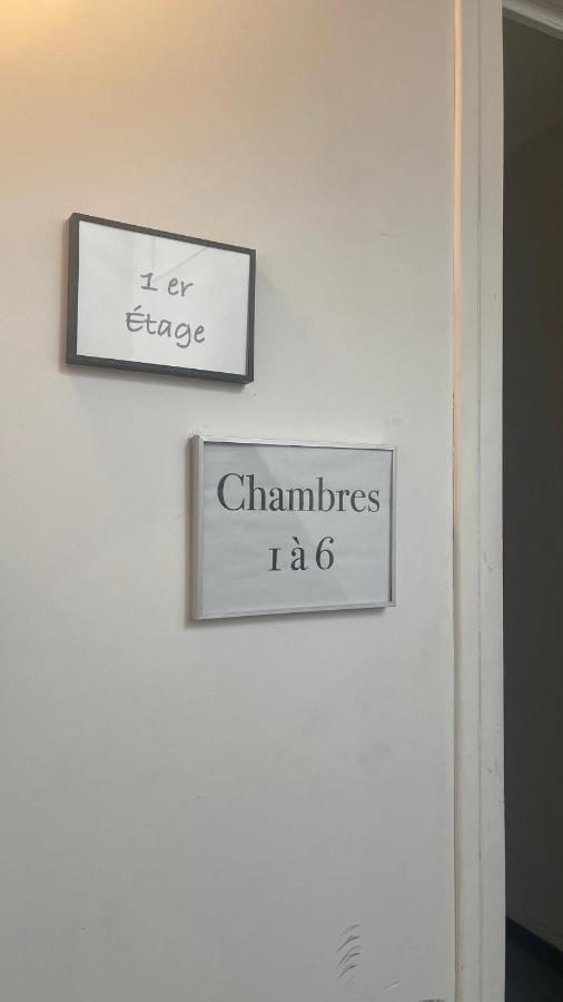 L'Excess Hotel Vierzon Kültér fotó