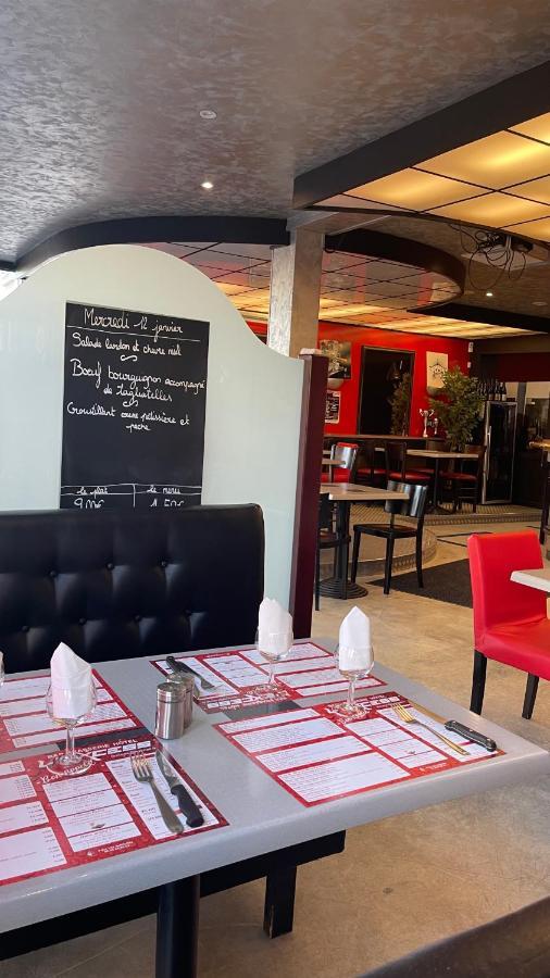 L'Excess Hotel Vierzon Kültér fotó